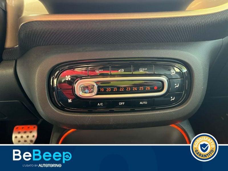 smart fortwo EQ PULSE 22KW