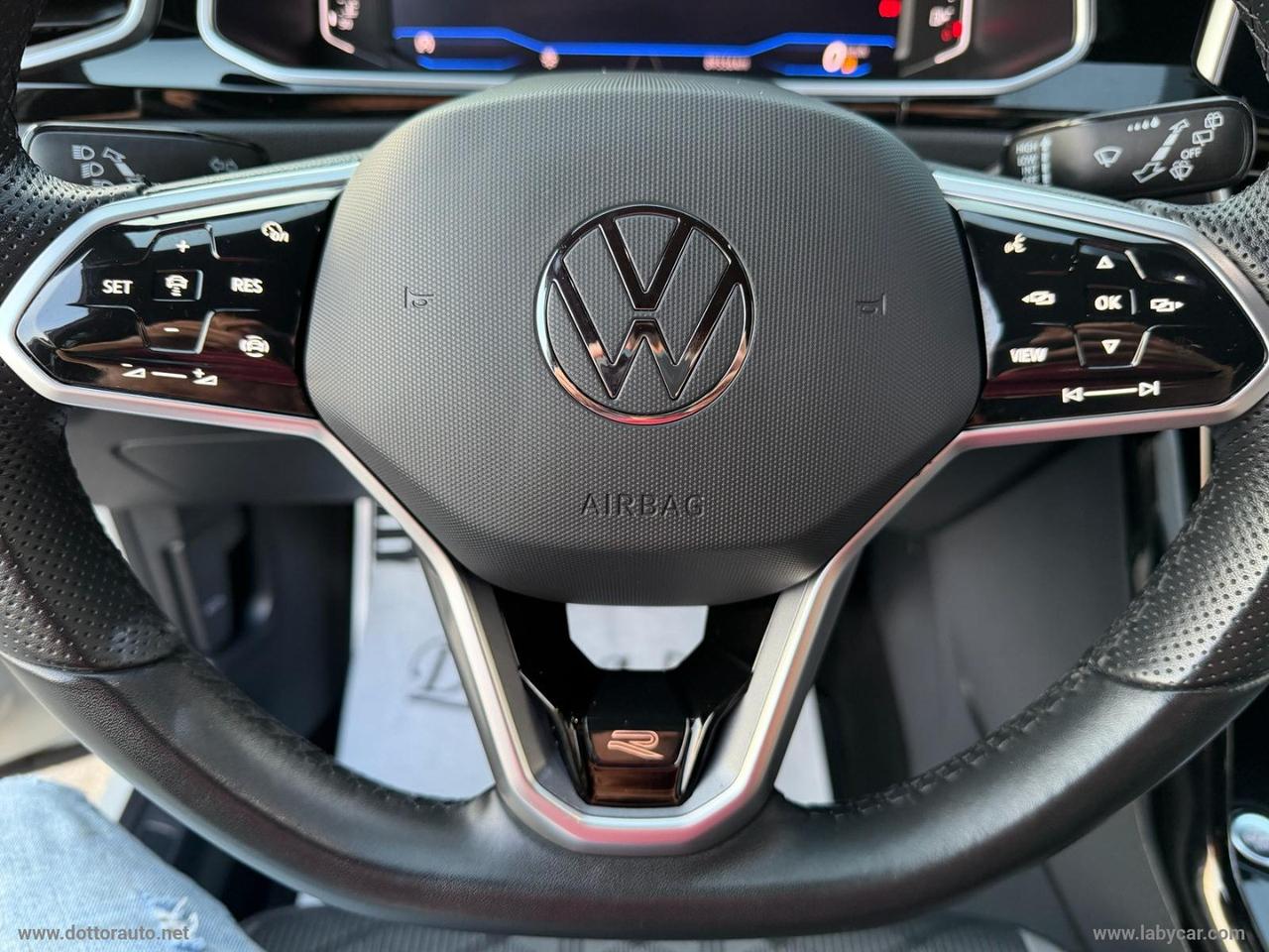 VOLKSWAGEN T-Roc 2.0 TDI SCR R-Line