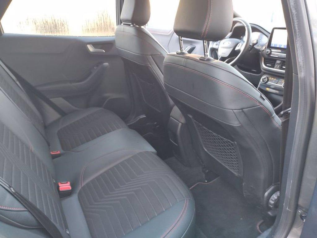 FORD Puma 1.0 EcoBoost Hybrid 125 CV S&S ST-Line X del 2023