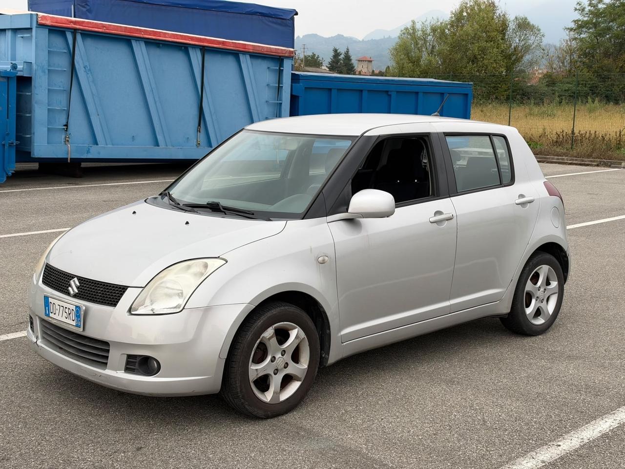 Suzuki Swift 1.3 5p. GLX