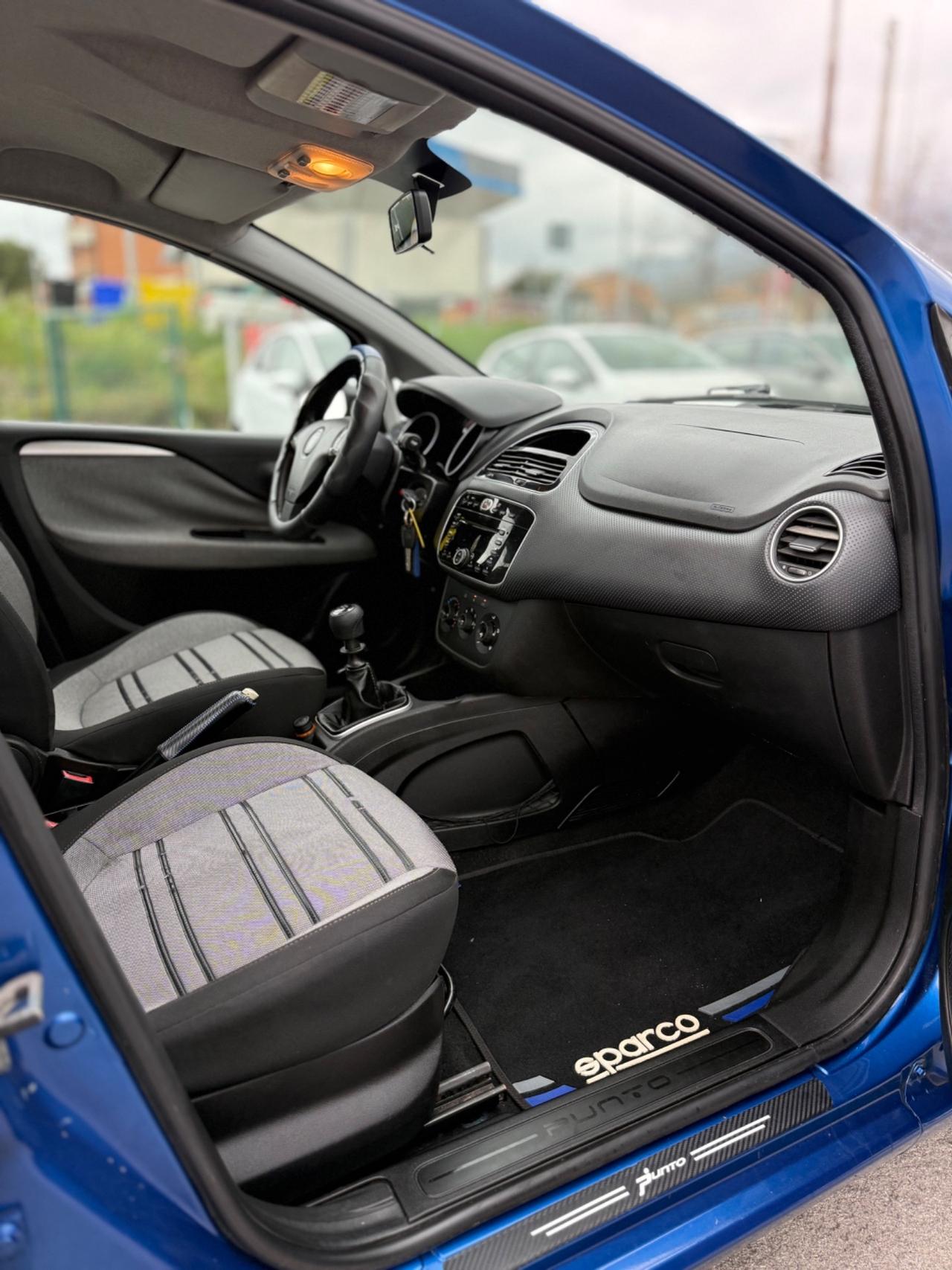 Fiat Punto Evo 1.2 5 porte Dynamic