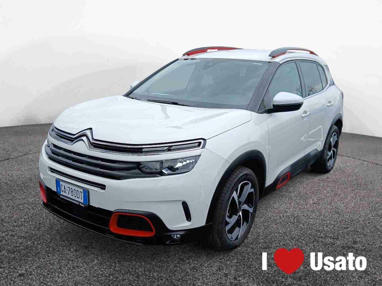 CITROEN C5 Aircross 2018 - C5 Aircross 1.5 bluehdi Feel s&s 130cv ea