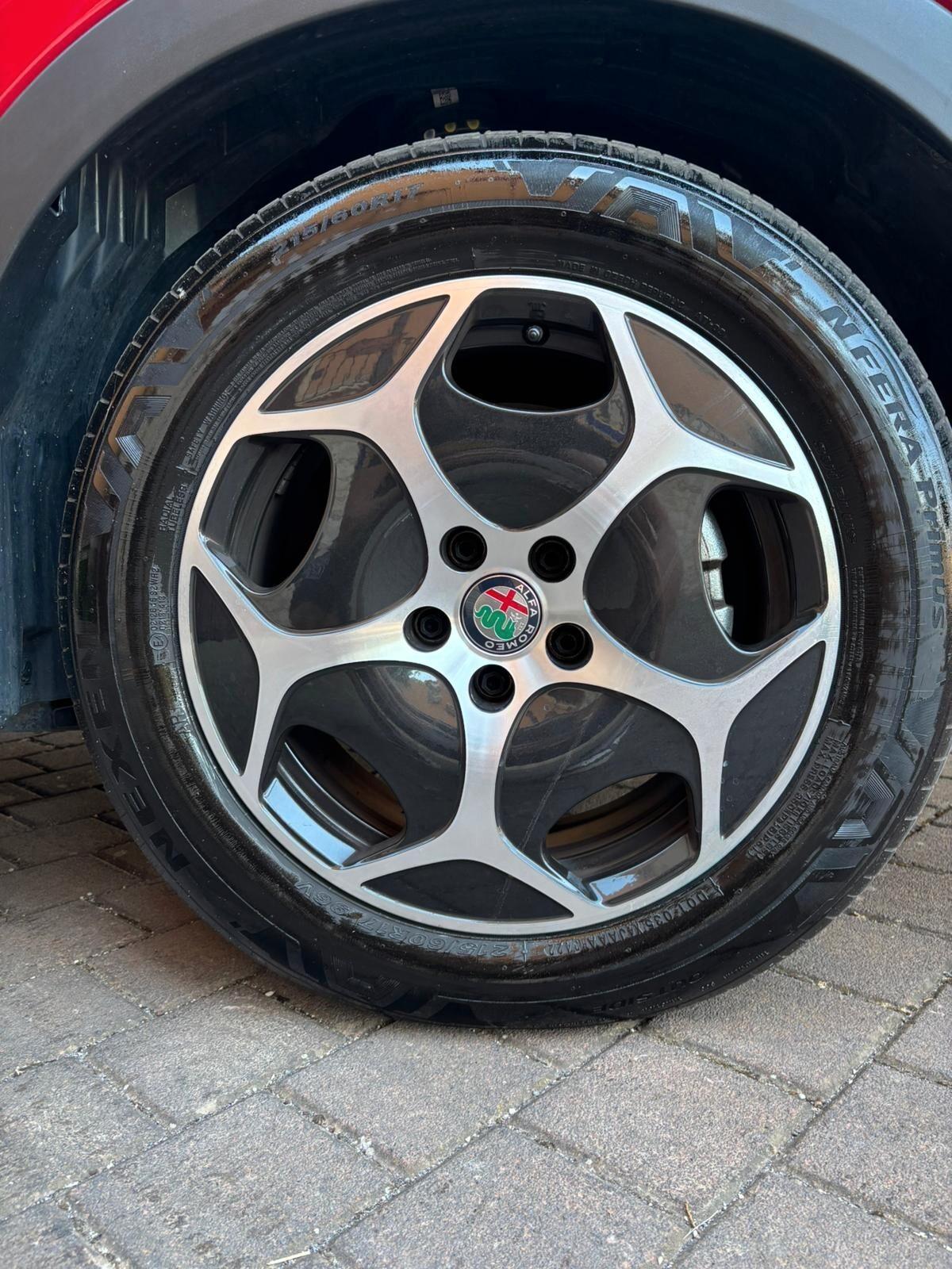Alfa Romeo Tonale 1.6 diesel 130 CV TCT6 Super