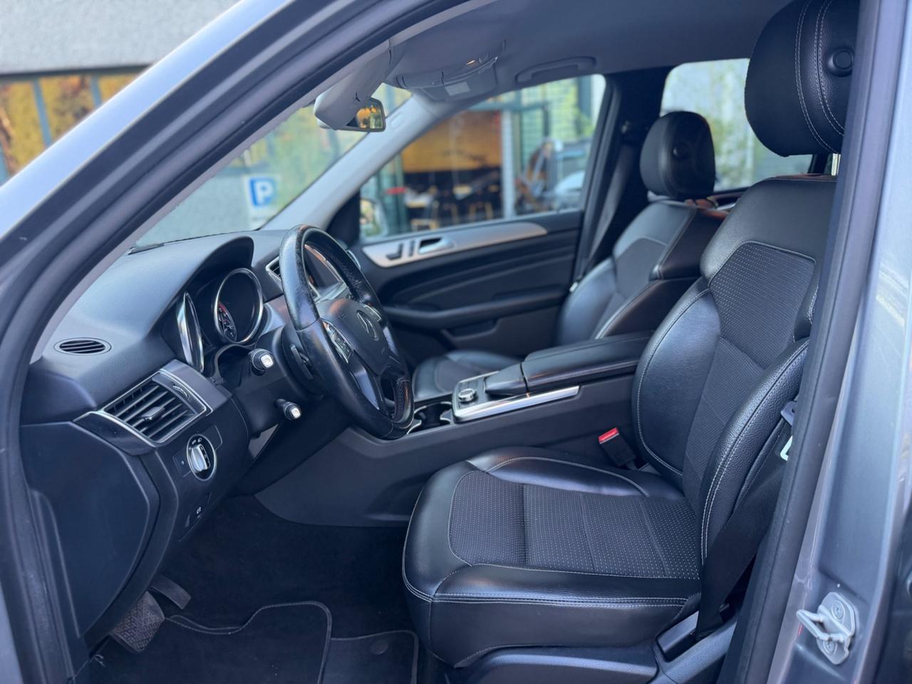 Mercedes-benz ML 250 BlueTEC 4Matic Sport*Pelle*Cerchi*