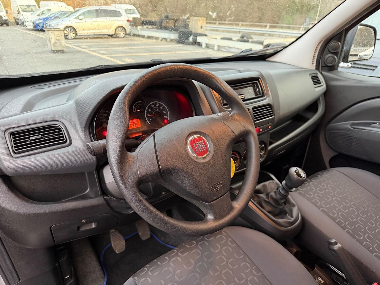 Fiat Doblo Doblò 1.6 MJT 105CV 5 POSTI - NEOPATENTATI