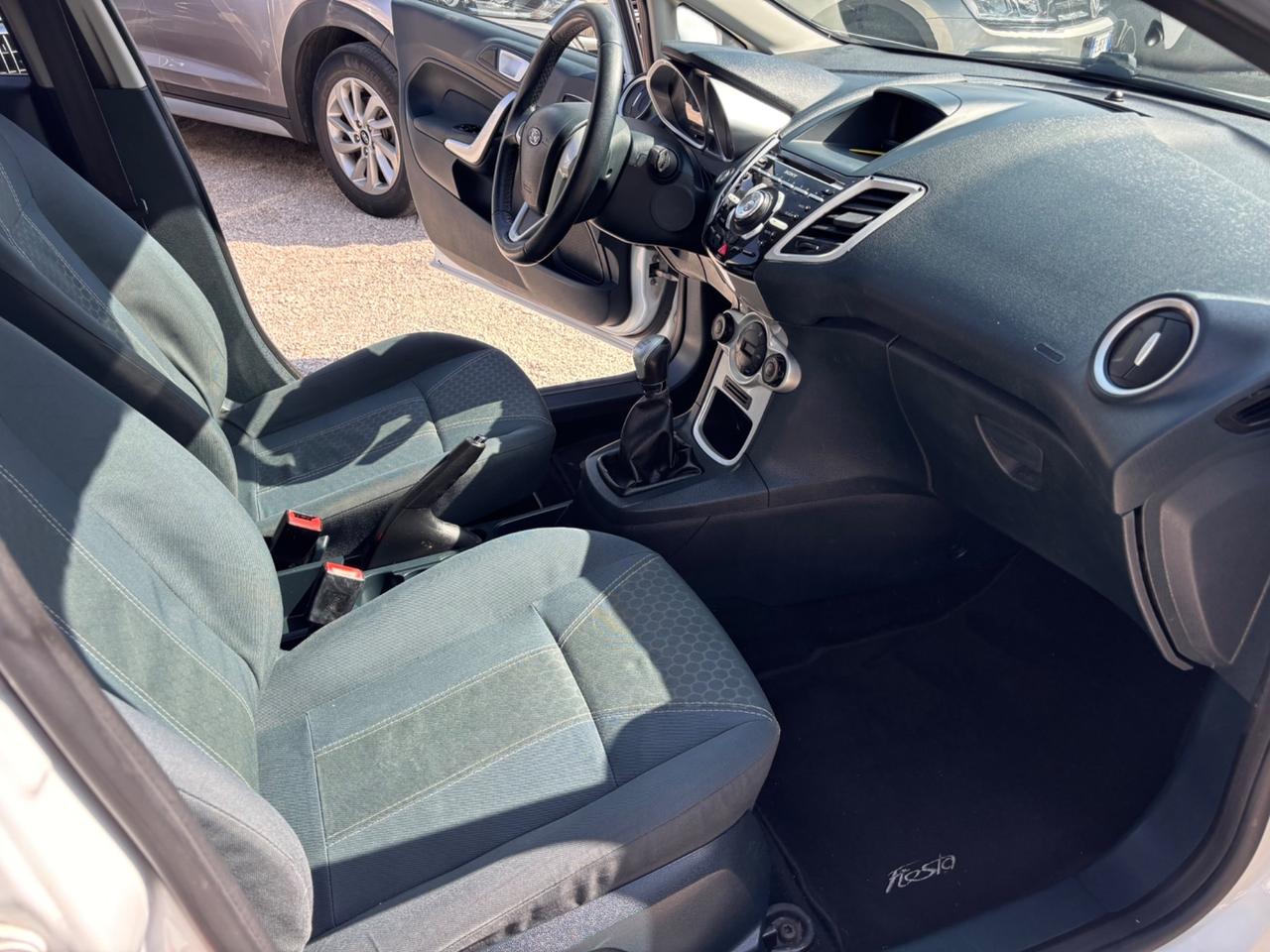 FORD FIESTA 1.4 TDCI 70CV