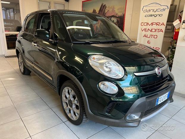 FIAT 500L 1.3 Multijet 95 CV Trekking