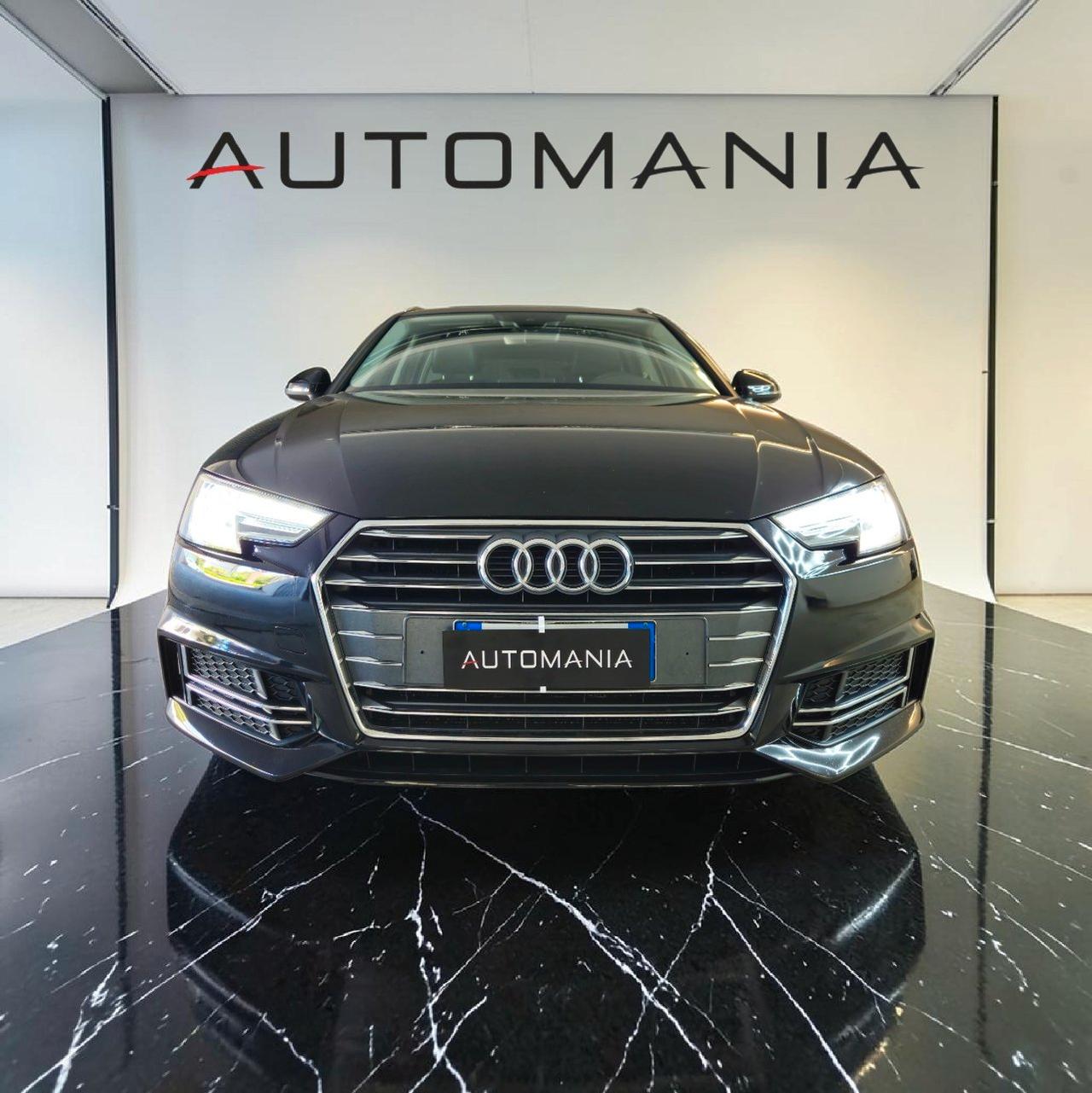 Audi A4 Avant 2.0 tdi Business Plus S-line 150cv