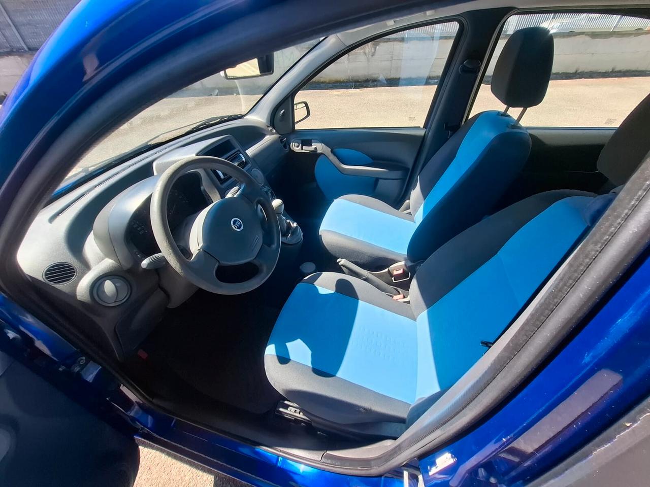 Fiat Panda 1.2 Dynamic SOLAMENTE 116.000 KM