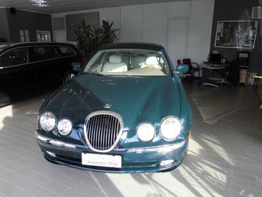 Jaguar S-Type (X200) 3.0 V6 24V cat Executive