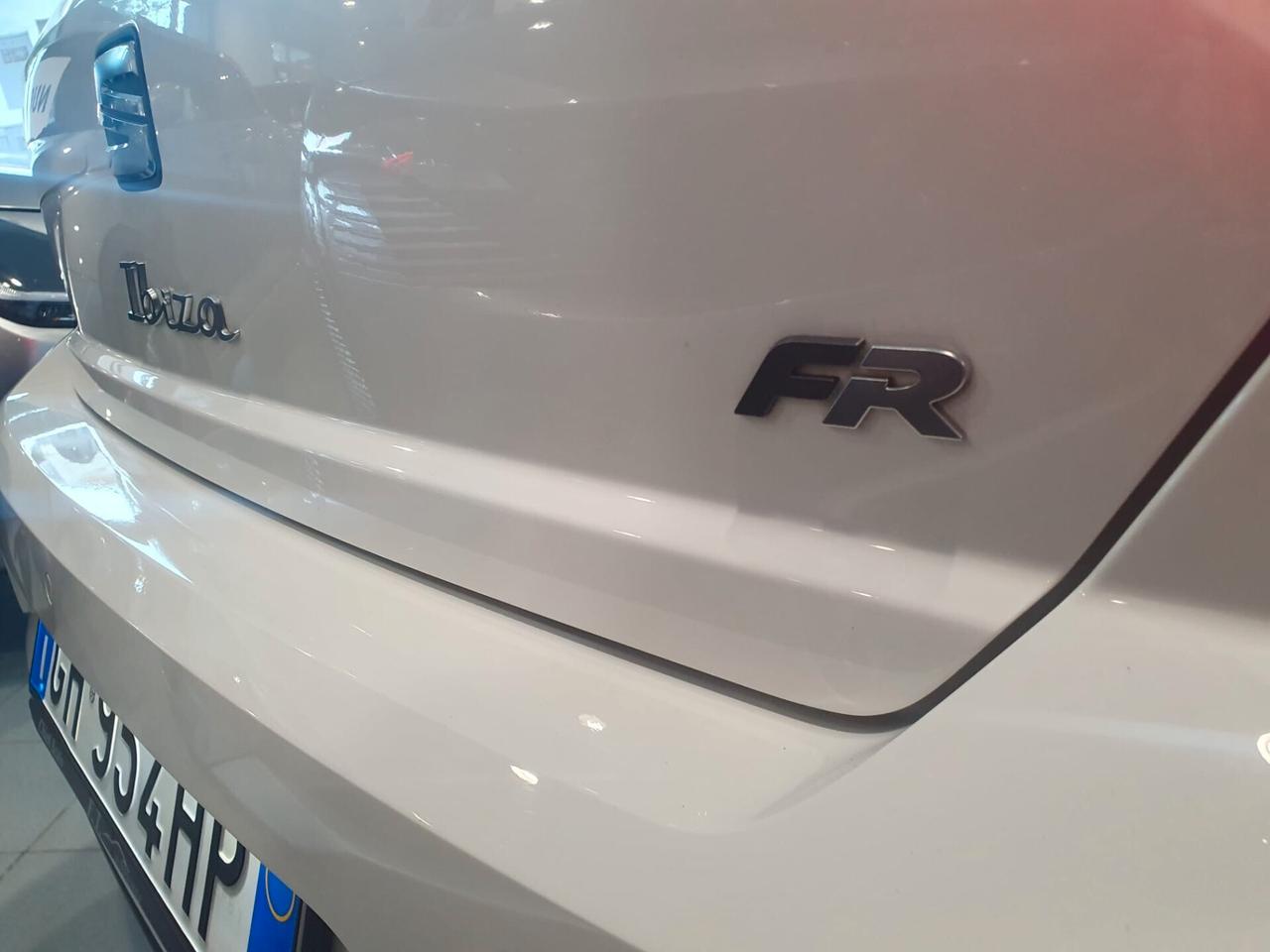 Seat Ibiza 1.0 TGI 5 porte FR