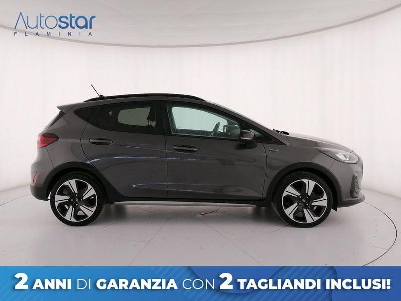 Ford Fiesta Active 1.0 ecoboost h X 125cv