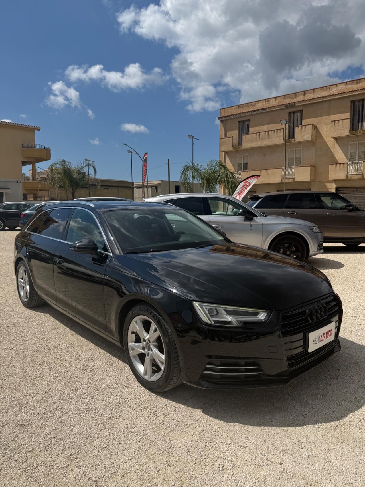 Audi A4 Avant 2.0 TDI 150 CV ultra Design