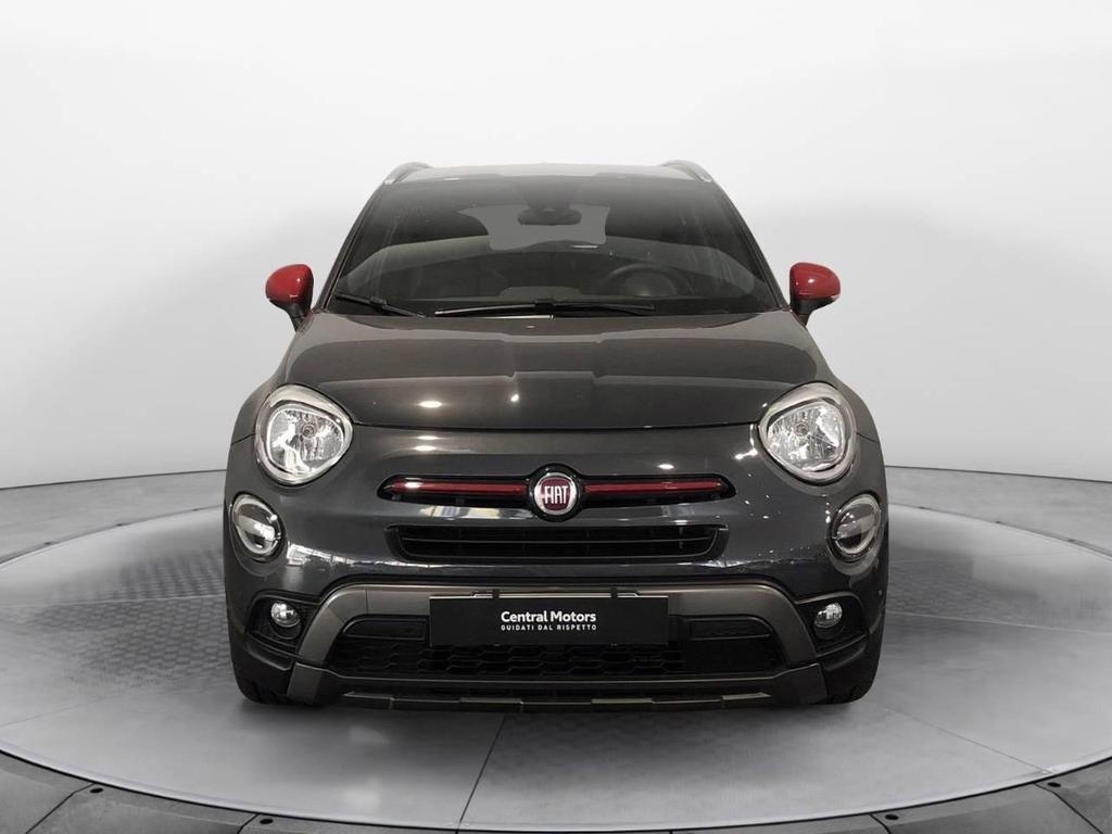 Fiat 500X 1.3 T4 Connect DCT