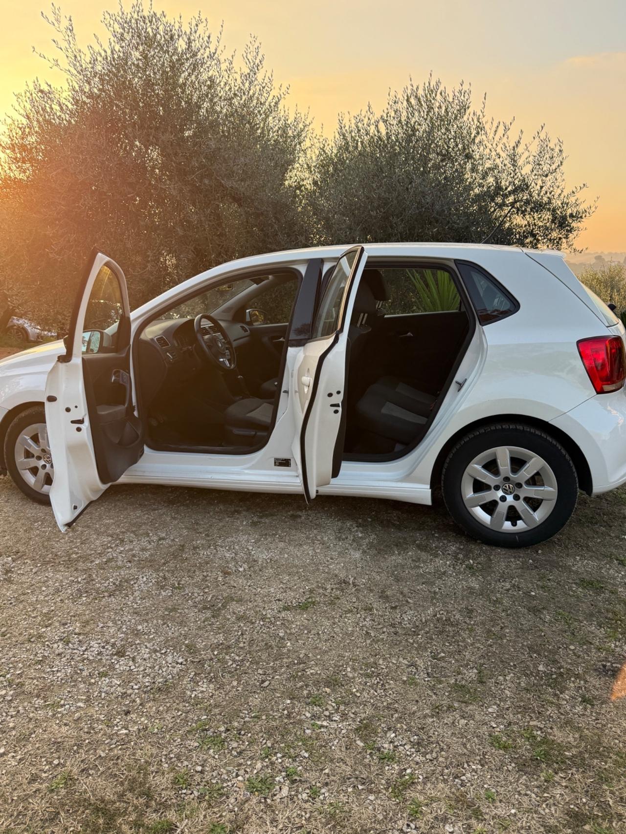 Volkswagen Polo 1.2 TDI DPF 5 p. Trendline