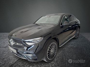 MERCEDES-BENZ GLC 220 d 4Matic Mild hybrid Coup