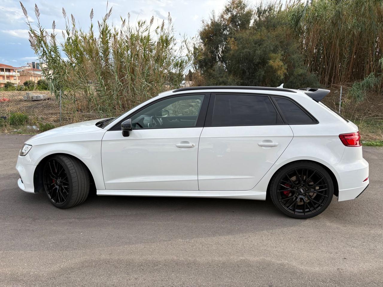 Audi S3 2.0 TFSI ABT sportsline #7321