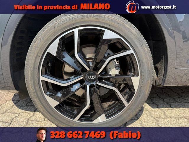 AUDI Q5 SPB 40 TDI quattro S tronic Business Advanced