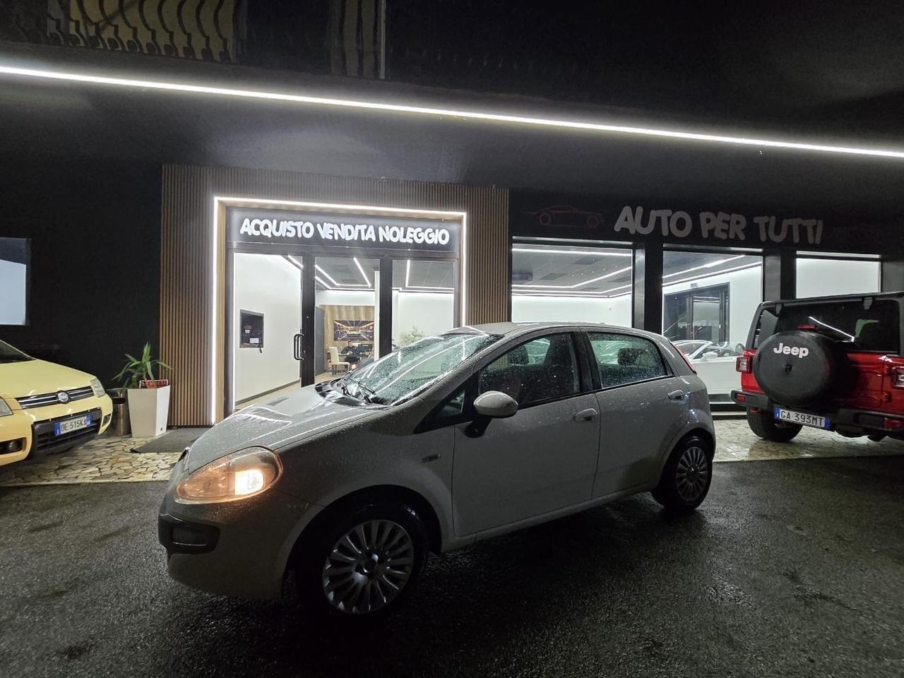 Fiat Punto Evo 1.3 Mjt 75 CV DPF 5 porte S&S Dynamic