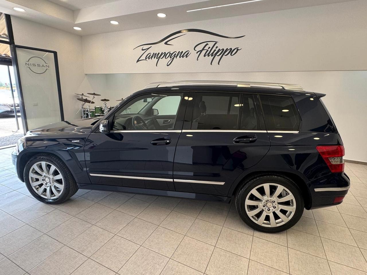 Mercedes-benz GLK 220 CDI. Sport