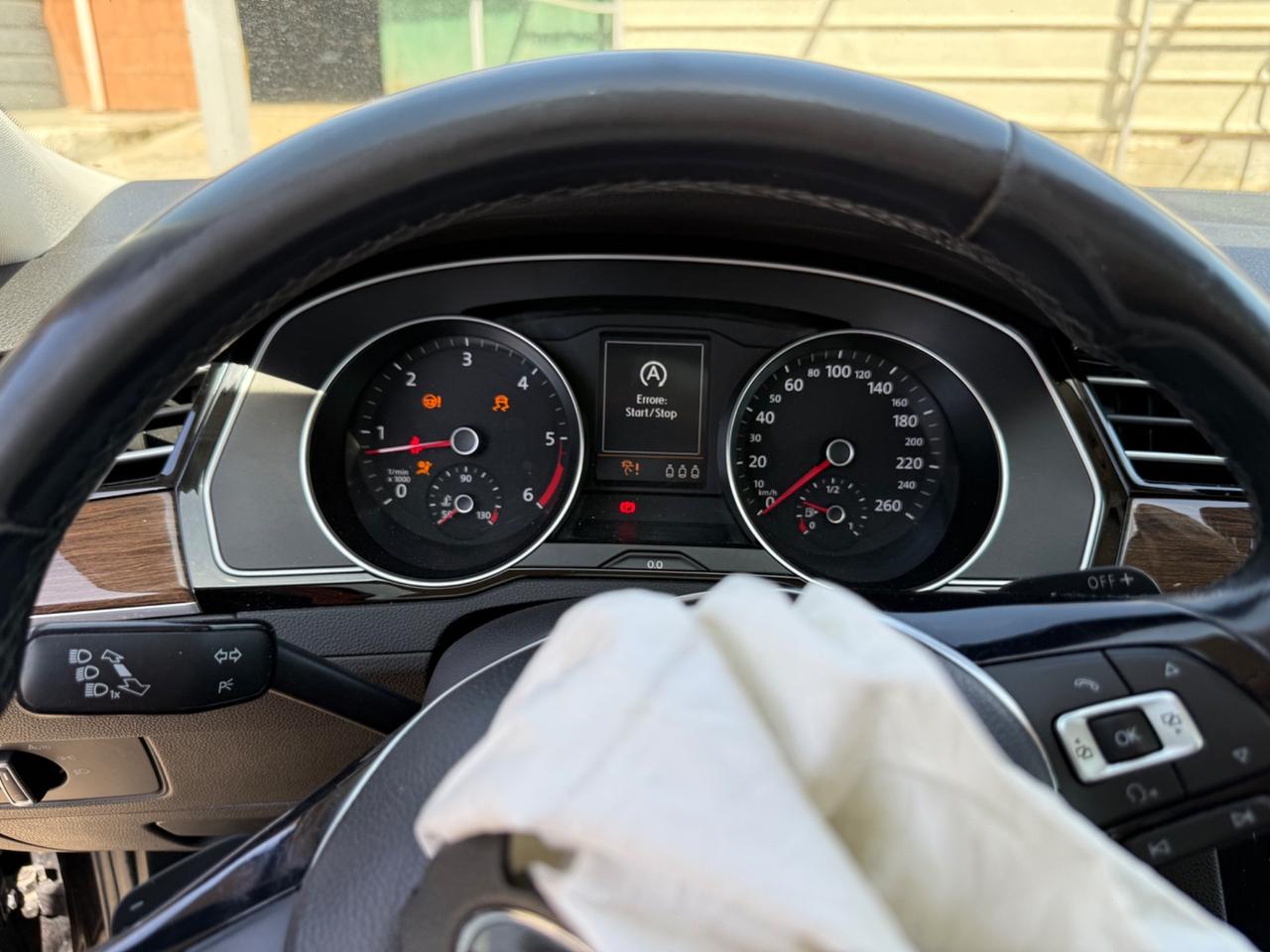 Volkswagen Passat Variant 2.0 TDI DSG Highline BlueMotion Technology
