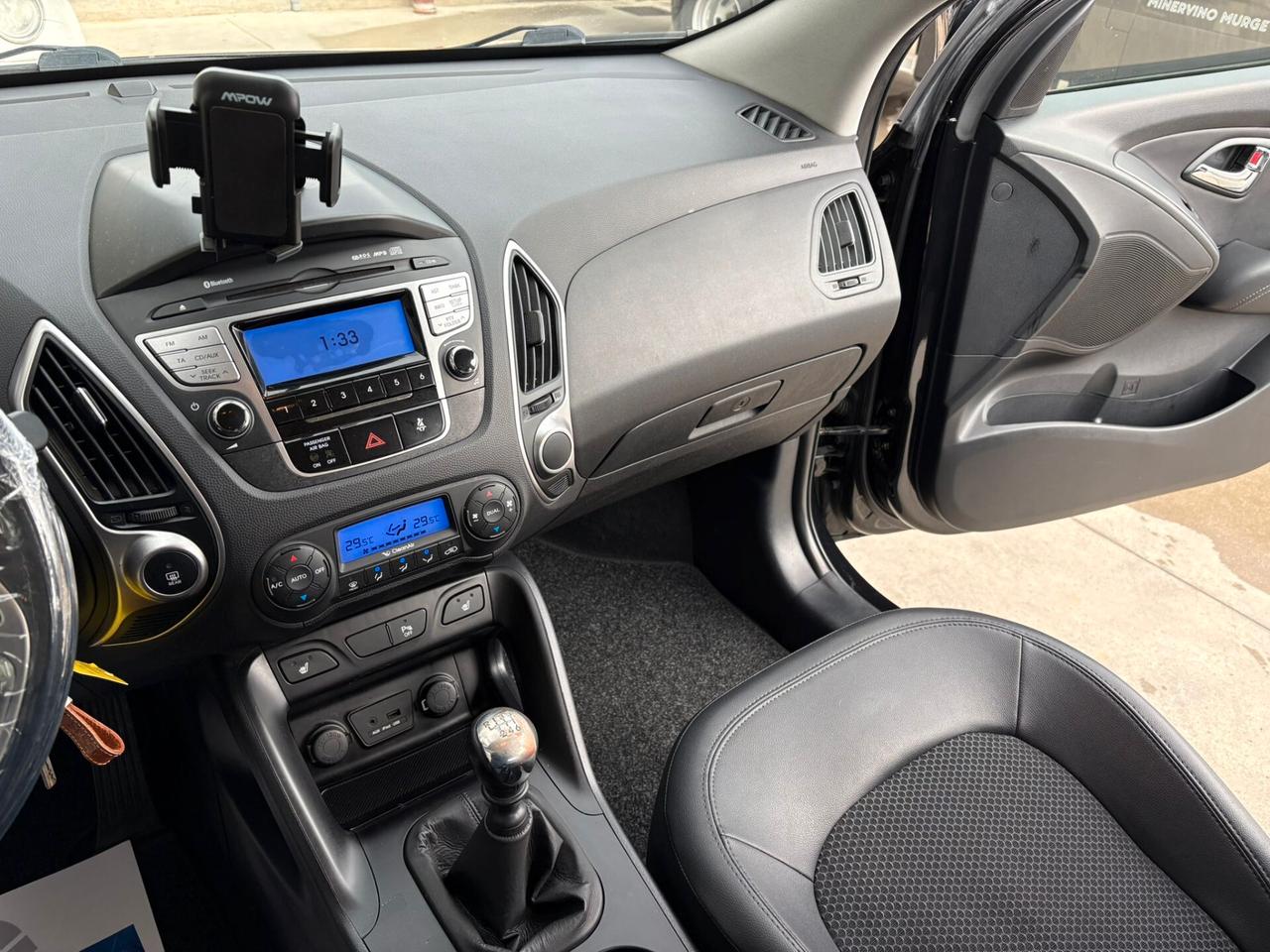 Hyundai iX35 CRDi 2WD Xpossible