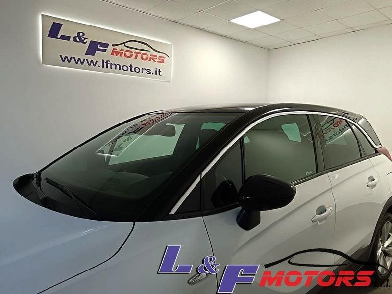 Opel Crossland Crossland X 1.6 ECOTEC