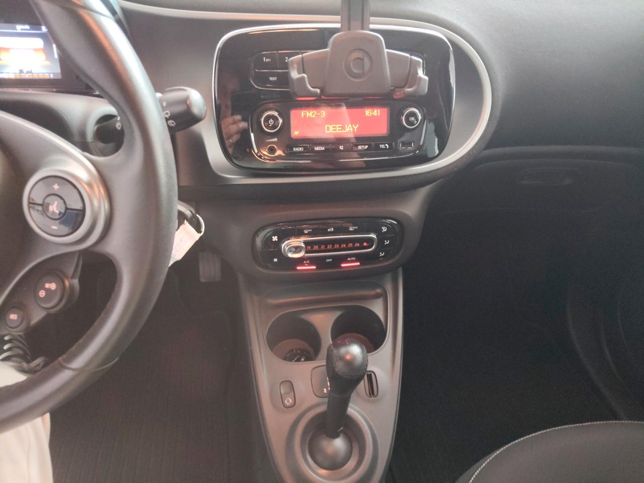 Smart ForFour 70 1.0 Passion