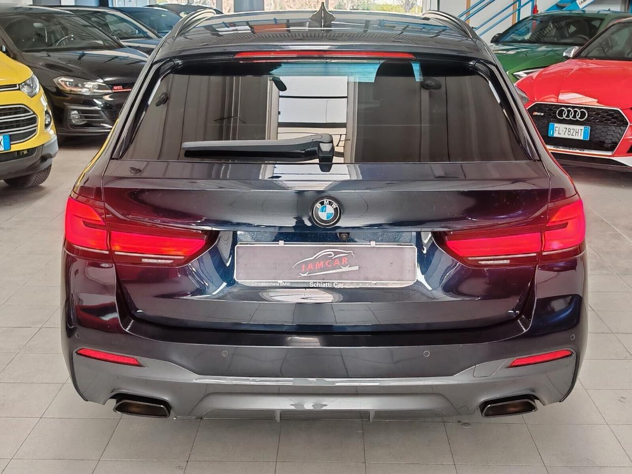 Bmw 520 520d 48V Touring Msport