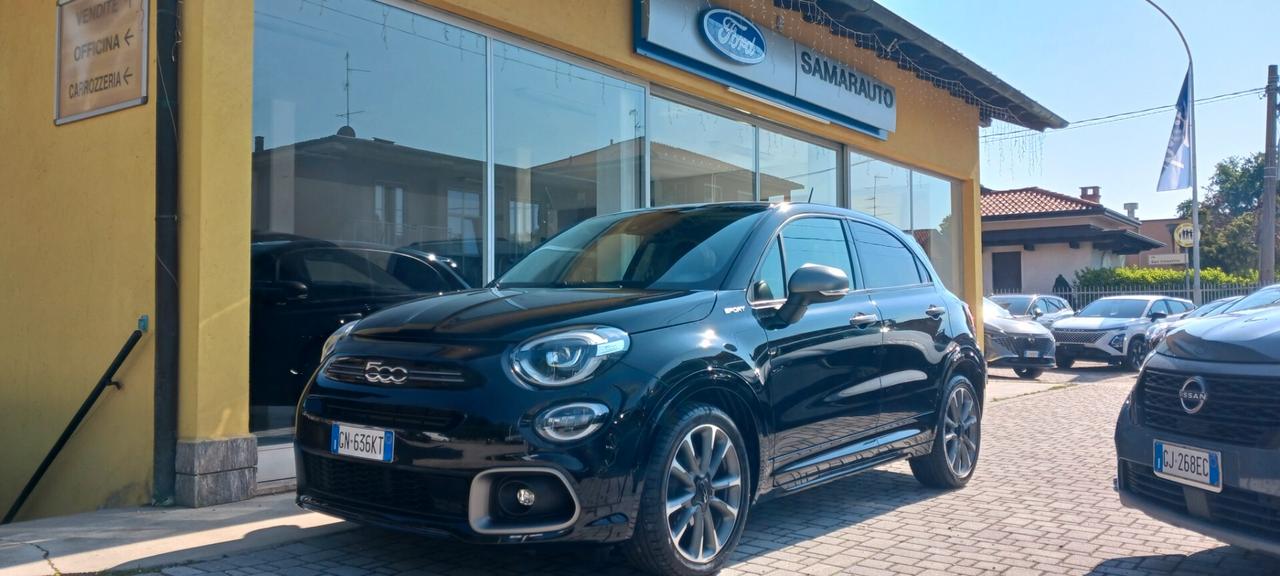 Fiat 500X 1.0 T3 120 CV Sport