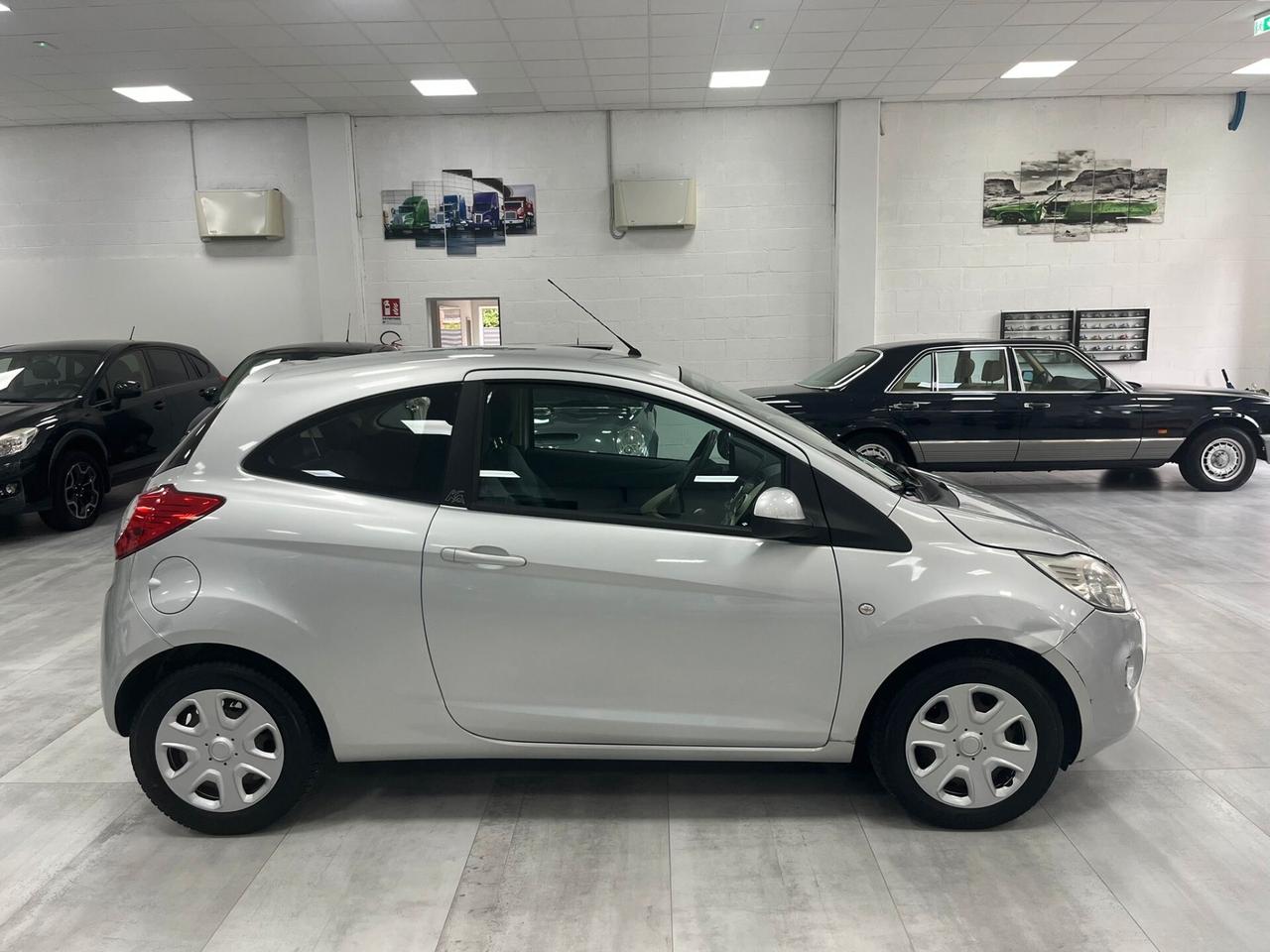 Ford Ka 1.2 8V 69CV