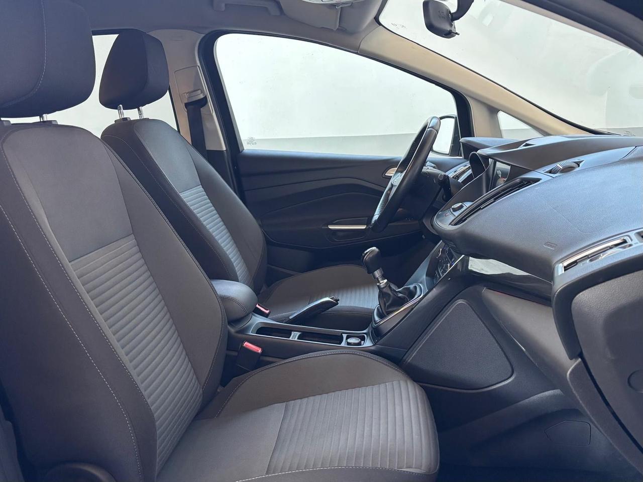 Ford C-Max 1.0 EcoBoost 125CV Start&Stop Titanium X