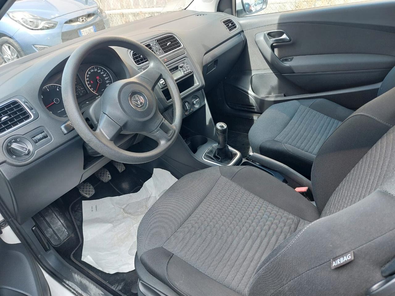 Volkswagen Polo 1.6 TDI 90CV DPF 3 PORTE UNICO P.