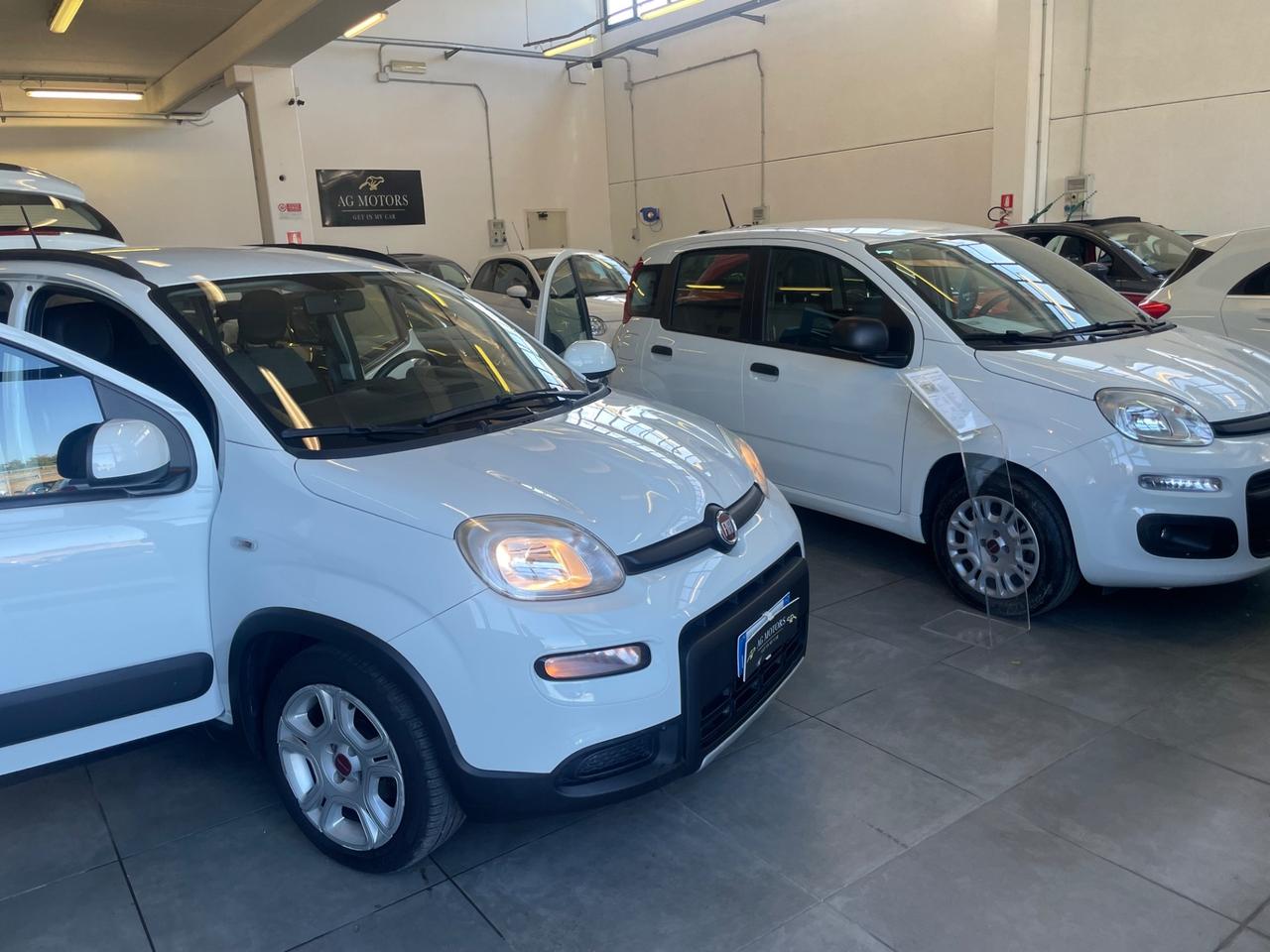 Fiat Panda 1.2 EasyPower City Life