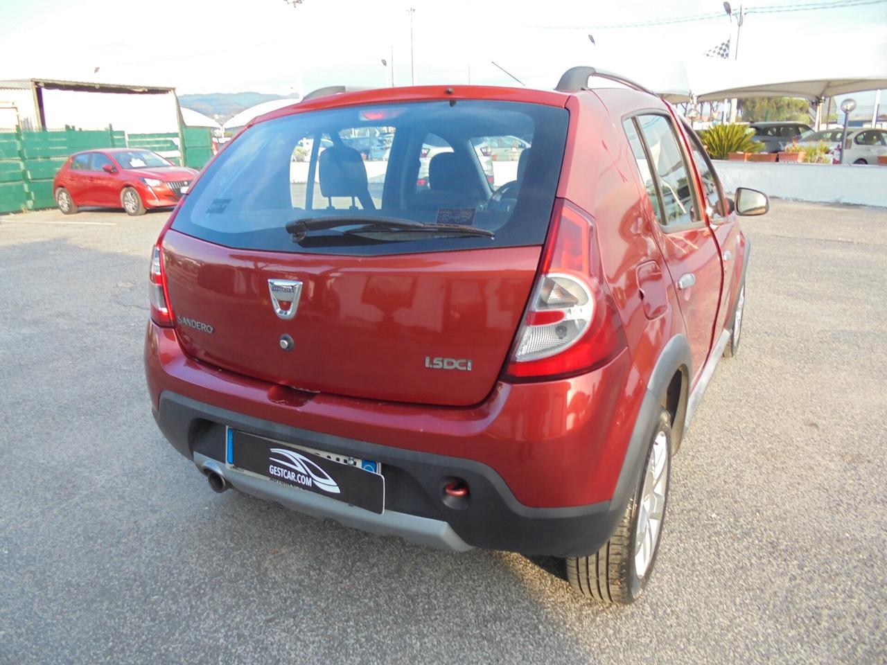 Dacia Sandero Stepway 1.5 dCi 90CV