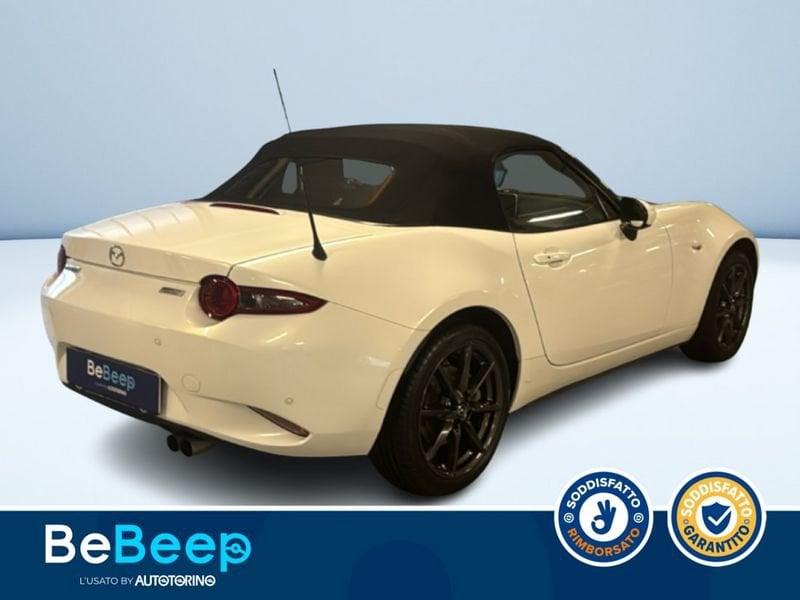 Mazda MX-5 2.0 SPORT I-ELOOP