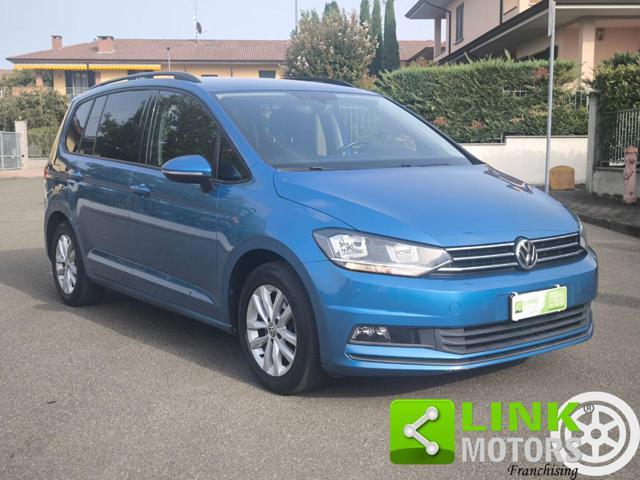 VOLKSWAGEN Touran 2.0 TDI 150 CV SCR DSG Comfortline BlueMotion Tech
