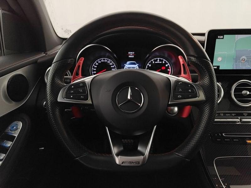 Mercedes-Benz GLC Coupé GLC 43 4Matic Coupé AMG