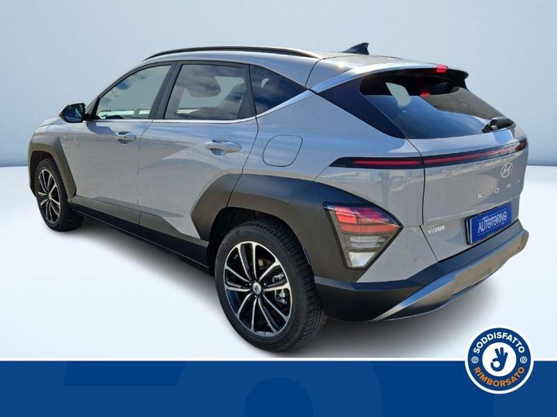 Hyundai Kona 1.6 HEV XLine Plus MY25