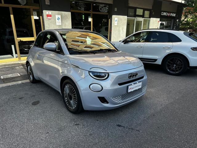 FIAT 500 Torino-Hybrid Mhev-1 Proprietrario-