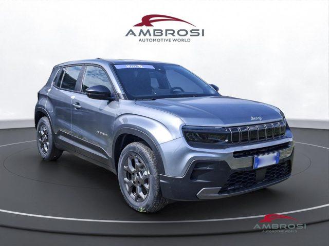 JEEP Avenger Benzina Longitude