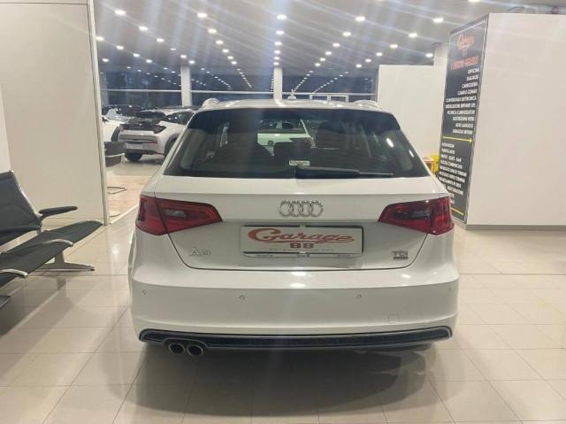 Audi A3 2.0 tdi Ambition Edition quattro 184cv s-tronic