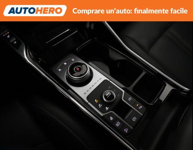 KIA Sorento 1.6 T-GDi HEV AT6 4WD Evolution