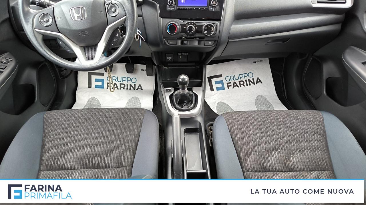 HONDA Jazz III 2016 - Jazz 1.3 Comfort Navi Adas s/sedi.risc.