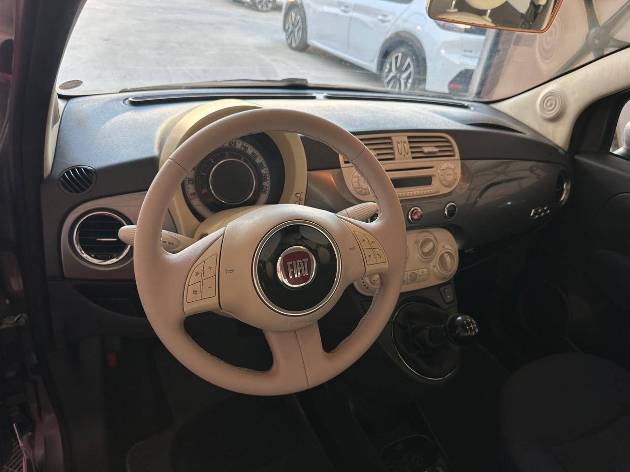 Fiat 500 1.3 Multijet 16V 95 CV Lounge
