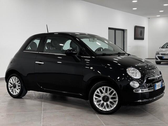 Fiat 500 C 1.2 Lounge