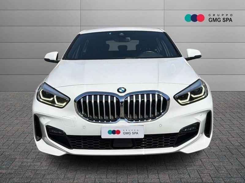 BMW Serie 1 118d Msport auto
