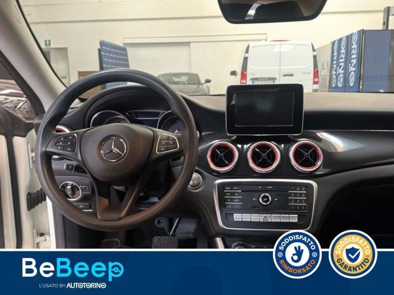 Mercedes-Benz CLA S.Brake SHOOTING BRAKE 180 D SPORT AUTO FL