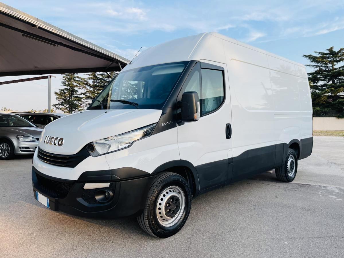 Iveco Daily 35 S14 136CV HI-MATIC L3H2