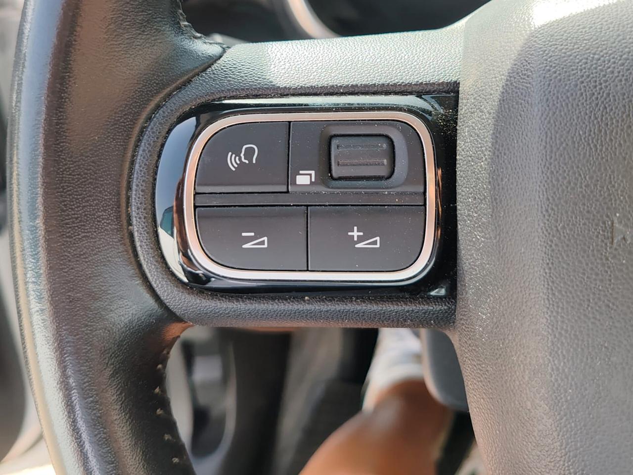 Citroen C3 Aircross BlueHDi 100 S&S Shine